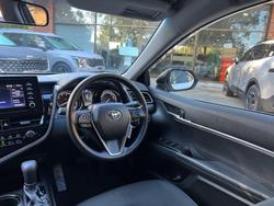 2022 Toyota
Camry Ascent