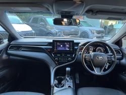2022 Toyota
Camry Ascent