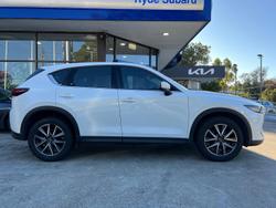 2019 Mazda
CX-5 GT