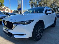 2019 Mazda
CX-5 GT