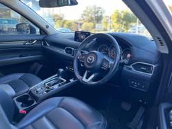 2019 Mazda
CX-5 GT