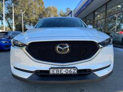 2019 Mazda
CX-5 GT