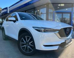 2019 Mazda
CX-5 GT