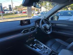 2019 Mazda
CX-5 GT