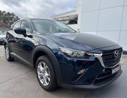 2021 Mazda
CX-3 Maxx Sport
