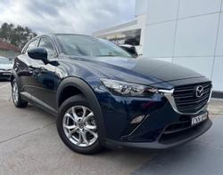 2021 Mazda
CX-3 Maxx Sport