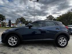 2021 Mazda
CX-3 Maxx Sport