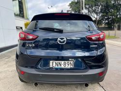 2021 Mazda
CX-3 Maxx Sport