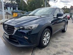 2021 Mazda
CX-3 Maxx Sport