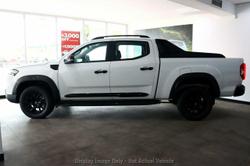 2024 LDV T60 Max PLUS SK8C MY24 4X4 Dual Range Blanc White