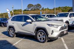 2021 Toyota
RAV4 GXL