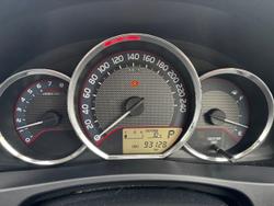 2014 Toyota
Corolla Ascent Sport S-CVT