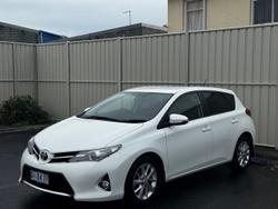 2014 Toyota
Corolla Ascent Sport S-CVT