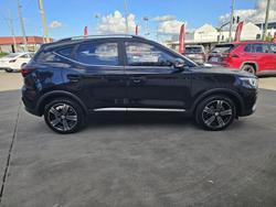2018 MG ZS Excite AZS1 Pebble Black