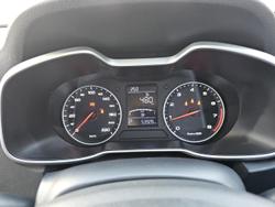 2018 MG ZS Excite AZS1 Pebble Black