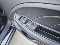 2018 MG ZS Excite AZS1 Pebble Black