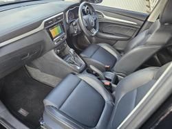 2018 MG ZS Excite AZS1 Pebble Black