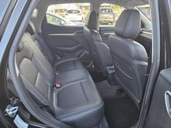 2018 MG ZS Excite AZS1 Pebble Black