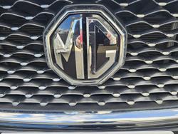 2018 MG ZS Excite AZS1 Pebble Black