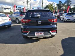 2018 MG ZS Excite AZS1 Pebble Black