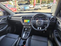 2018 MG ZS Excite AZS1 Pebble Black