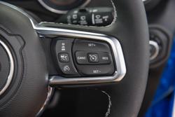 2023 Jeep Wrangler Unlimited Overland JL MY23 4X4 Dual Range Hydro Blue