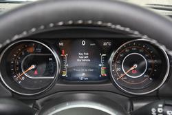 2023 Jeep Wrangler Unlimited Overland JL MY23 4X4 Dual Range Hydro Blue