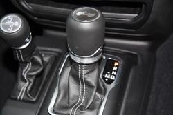 2023 Jeep Wrangler Unlimited Overland JL MY23 4X4 Dual Range Hydro Blue