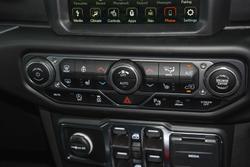 2023 Jeep Wrangler Unlimited Overland JL MY23 4X4 Dual Range Hydro Blue