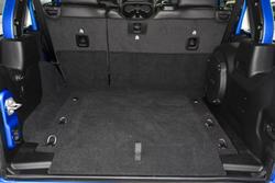 2023 Jeep Wrangler Unlimited Overland JL MY23 4X4 Dual Range Hydro Blue