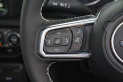 2023 Jeep Wrangler Unlimited Overland JL MY23 4X4 Dual Range Hydro Blue