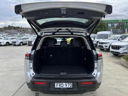 2022 Nissan
Pathfinder Ti