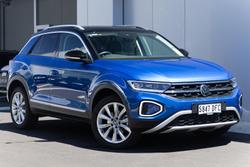 2024 Volkswagen T-Roc 110TSI Style
