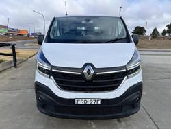 2021 Renault Trafic Premium 125kW X82 Glacier White