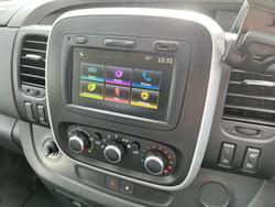 2021 Renault Trafic Premium 125kW X82 Glacier White