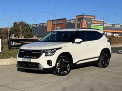 2024 Kia
                Seltos GT-Line
