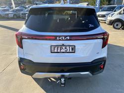 2024 Kia
Seltos GT-Line
