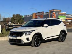 2024 Kia
Seltos GT-Line