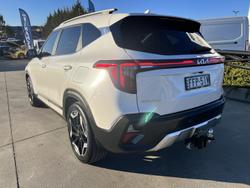 2024 Kia
Seltos GT-Line