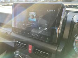 2023 Suzuki Jimny XL JJ 4X4 Dual Range Arctic White Pearl