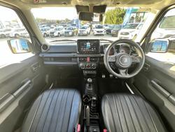 2023 Suzuki Jimny XL JJ 4X4 Dual Range Arctic White Pearl