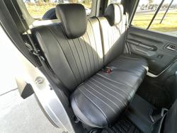 2023 Suzuki Jimny XL JJ 4X4 Dual Range Arctic White Pearl