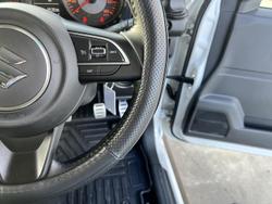 2023 Suzuki Jimny XL JJ 4X4 Dual Range Arctic White Pearl