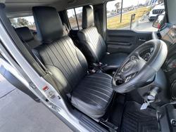 2023 Suzuki Jimny XL JJ 4X4 Dual Range Arctic White Pearl