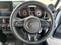 2023 Suzuki Jimny XL JJ 4X4 Dual Range Arctic White Pearl