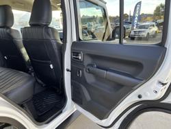 2023 Suzuki Jimny XL JJ 4X4 Dual Range Arctic White Pearl