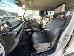 2023 Suzuki Jimny XL JJ 4X4 Dual Range Arctic White Pearl