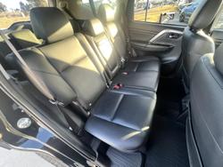 2022 Mitsubishi
Pajero Sport GSR