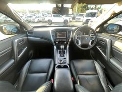 2022 Mitsubishi
Pajero Sport GSR