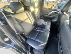 2022 Mitsubishi
Pajero Sport GSR